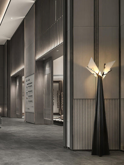Religieuse Alba Floor Lamp