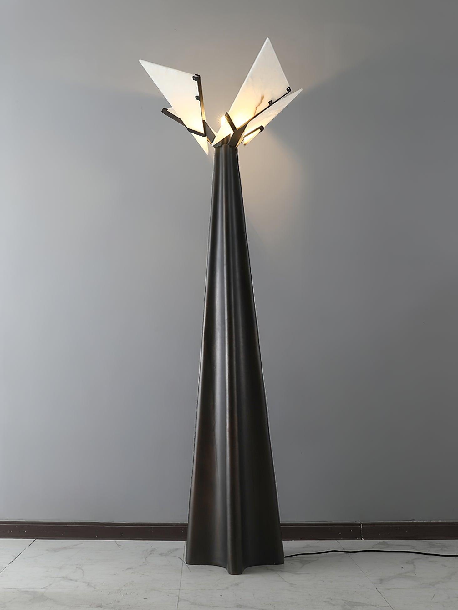 Religieuse Alba Floor Lamp