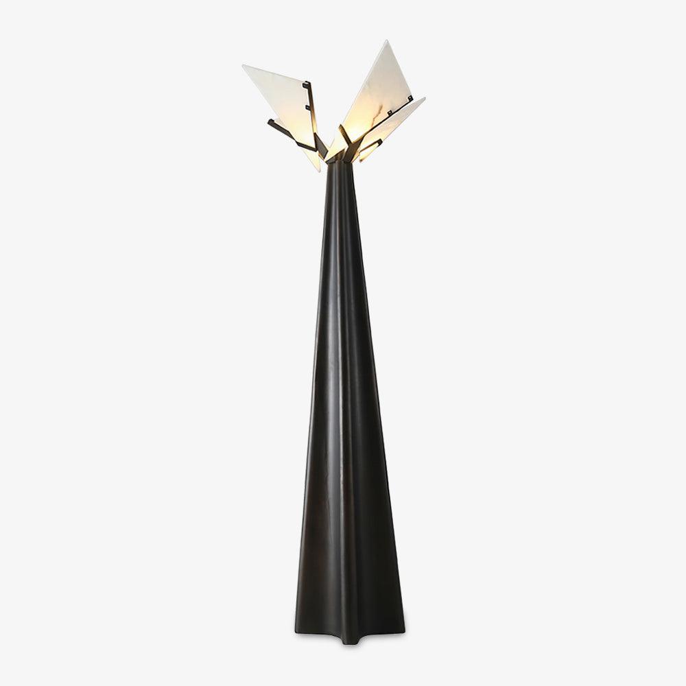 Religieuse Alba Floor Lamp