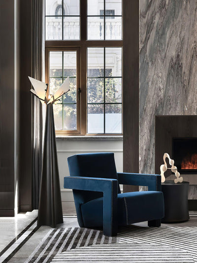Baelis Minimalist Floor Lamp