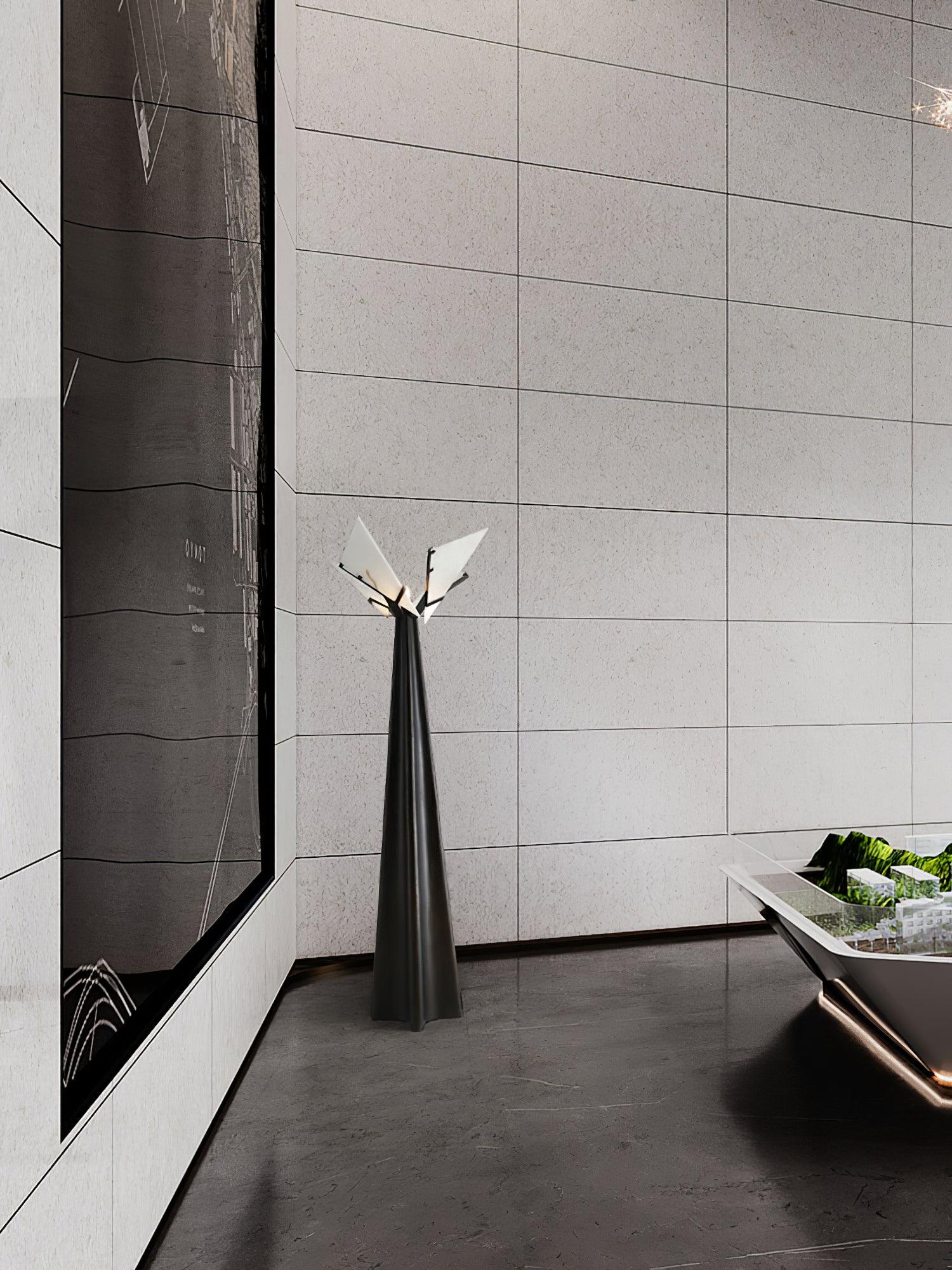 Religieuse Alba Floor Lamp
