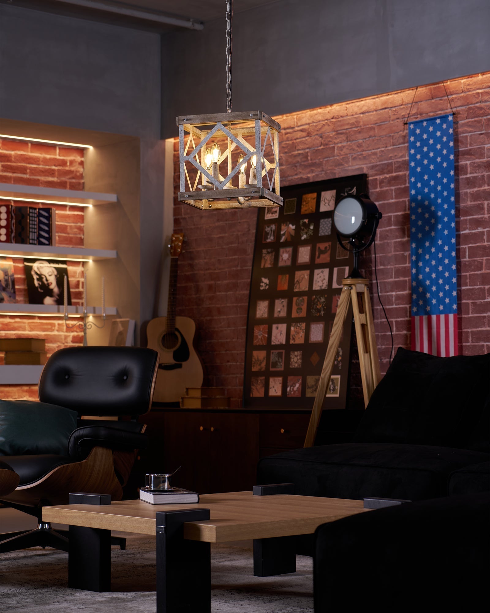 Caloriella Pendant Lamp