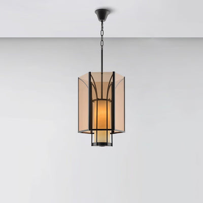 Sysila Alabaster Pendant Light