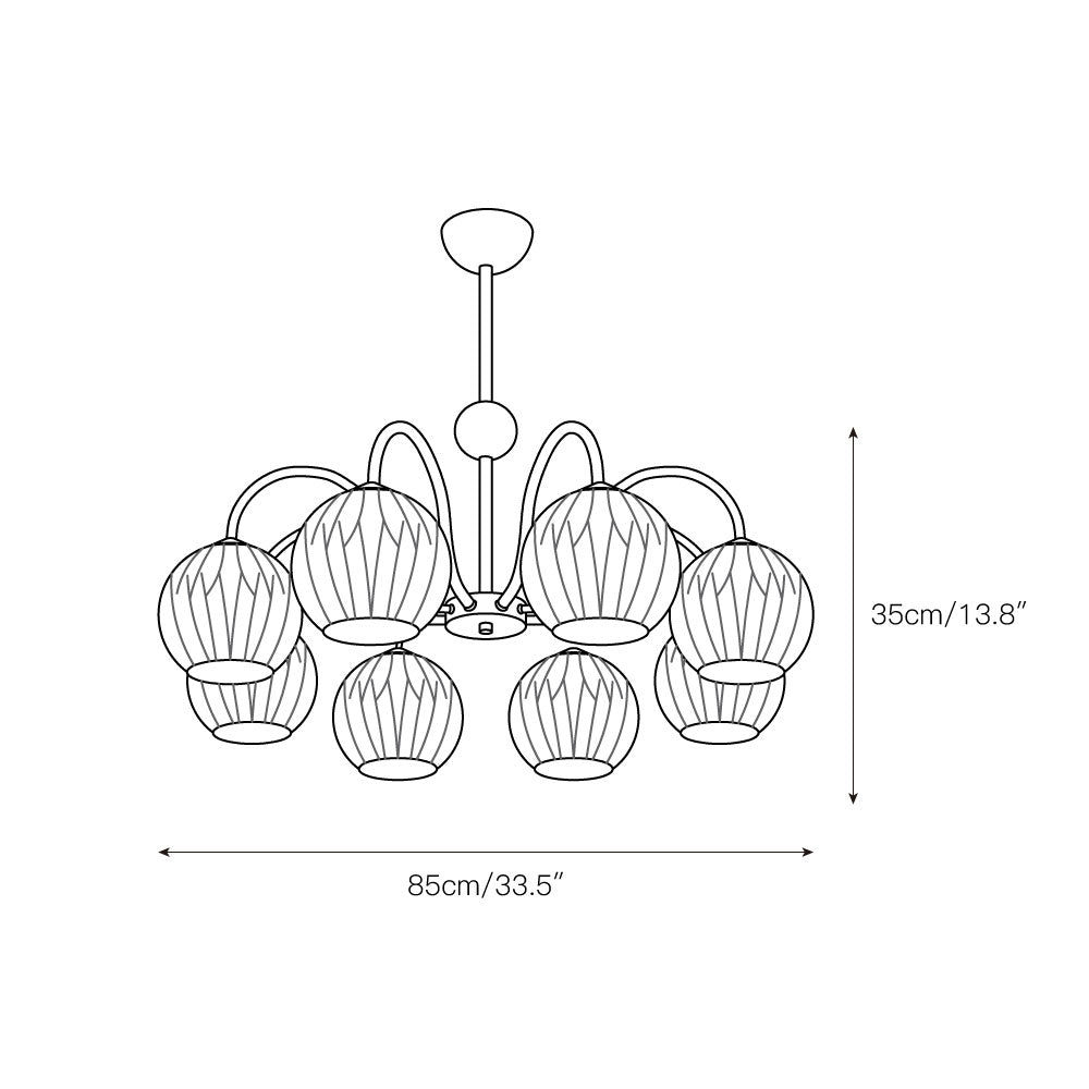 Renirelle Chandelier