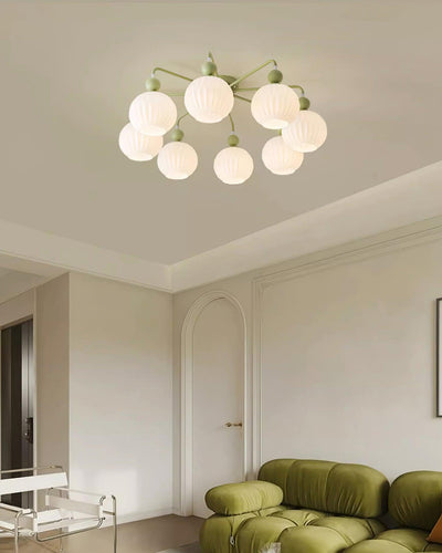 Viphaan Nordic Ceramic ceiling lamp