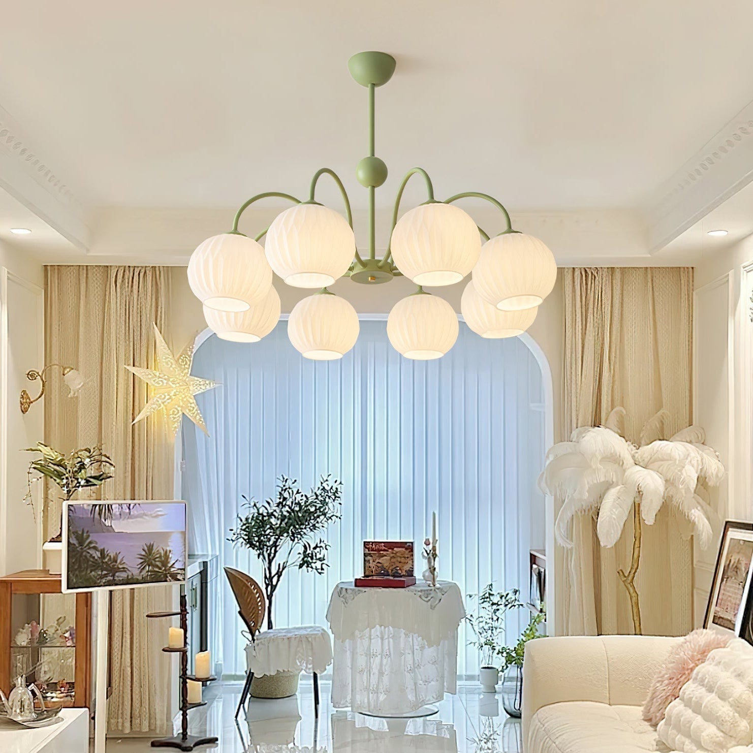 Renirelle Chandelier