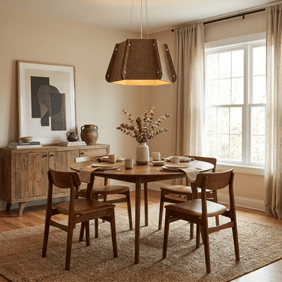 Stitch Pendant Light