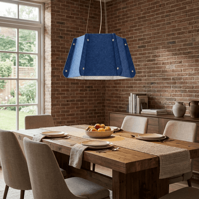 Stitch Pendant Light