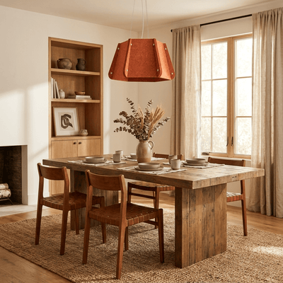 Stitch Pendant Light