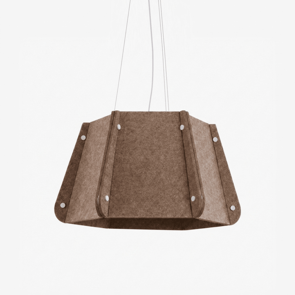 Stitch Pendant Light