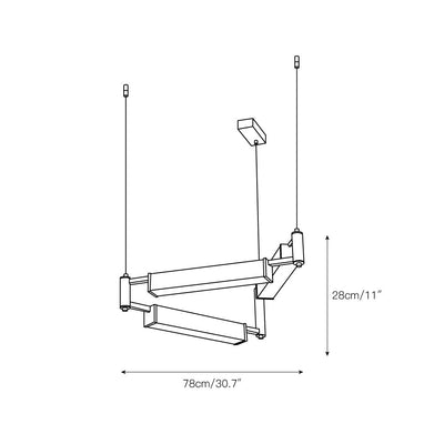 Renivissa Chandelier