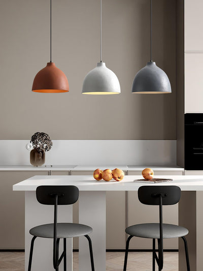 Nirorelle Resin Classic Pendant Lamp