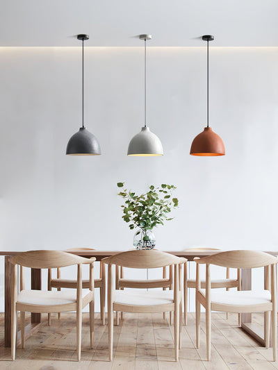 Nirorelle Resin Classic Pendant Lamp