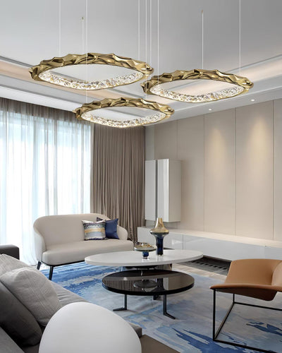 Sofia Luxury Pendant Lamp