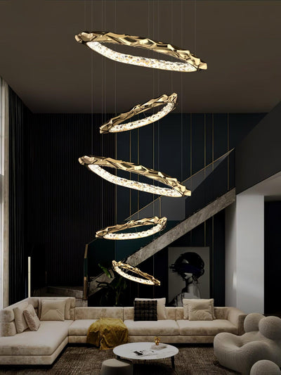 Sofia Luxury Pendant Lamp