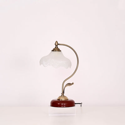 Velivise Retro Flower Table Lamp