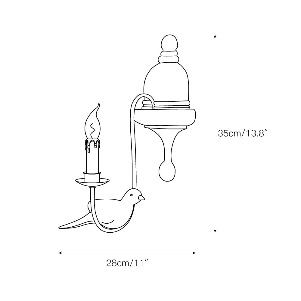 Selarelia Wall Lamp