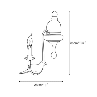 Selarelia Wall Lamp