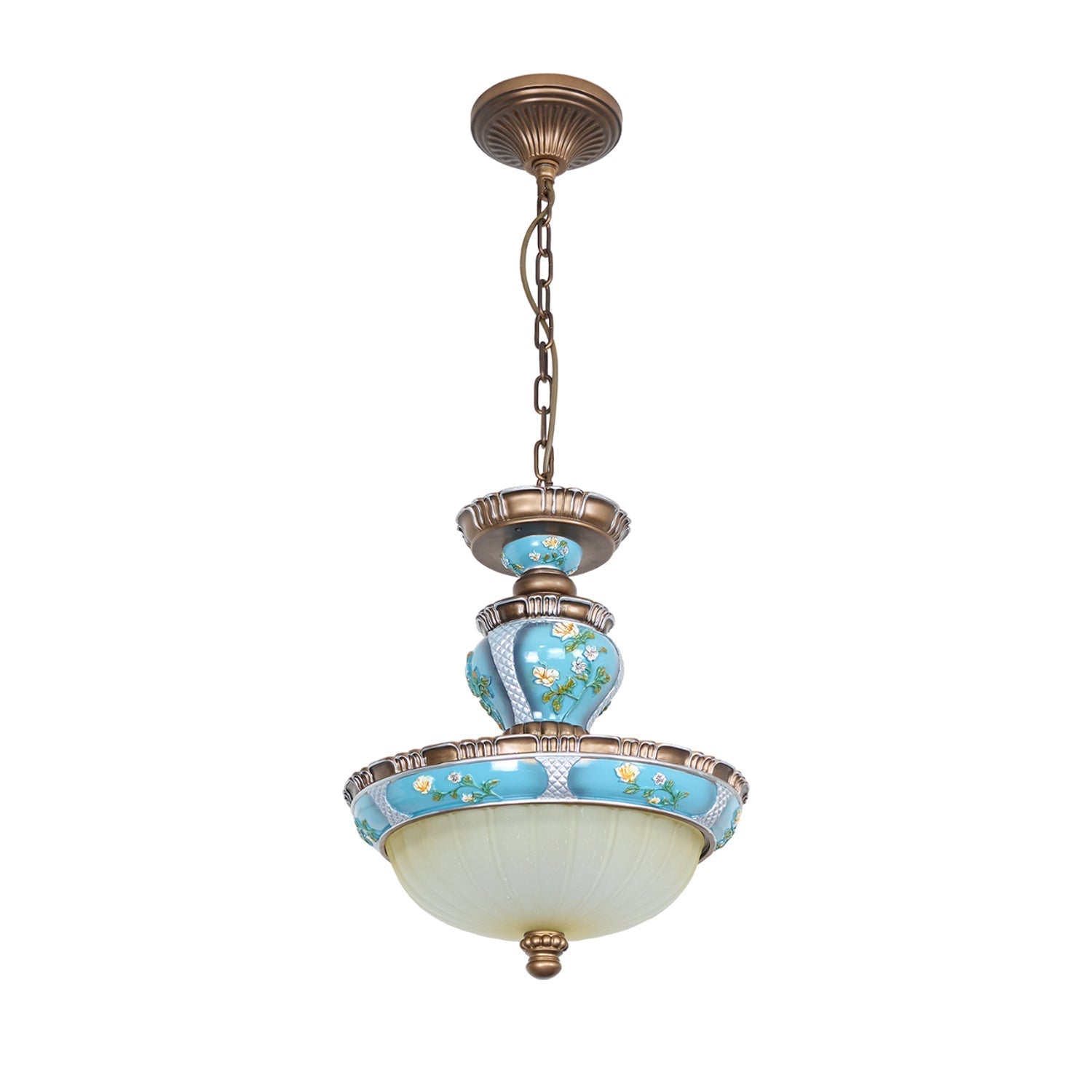 Galdo Retro Resin Pendant Light