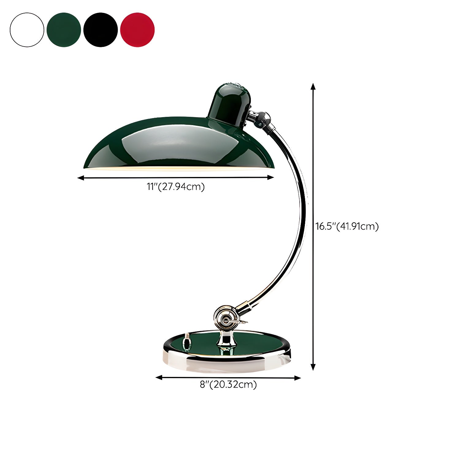 Nexa Industrial Table Lamp