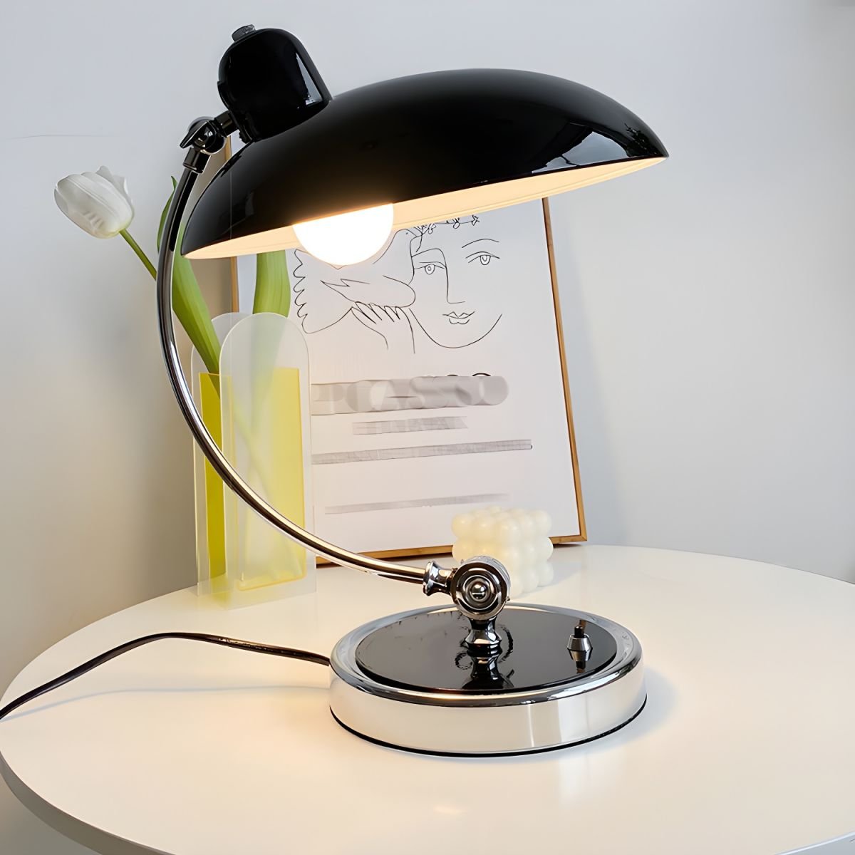 Nexa Industrial Table Lamp