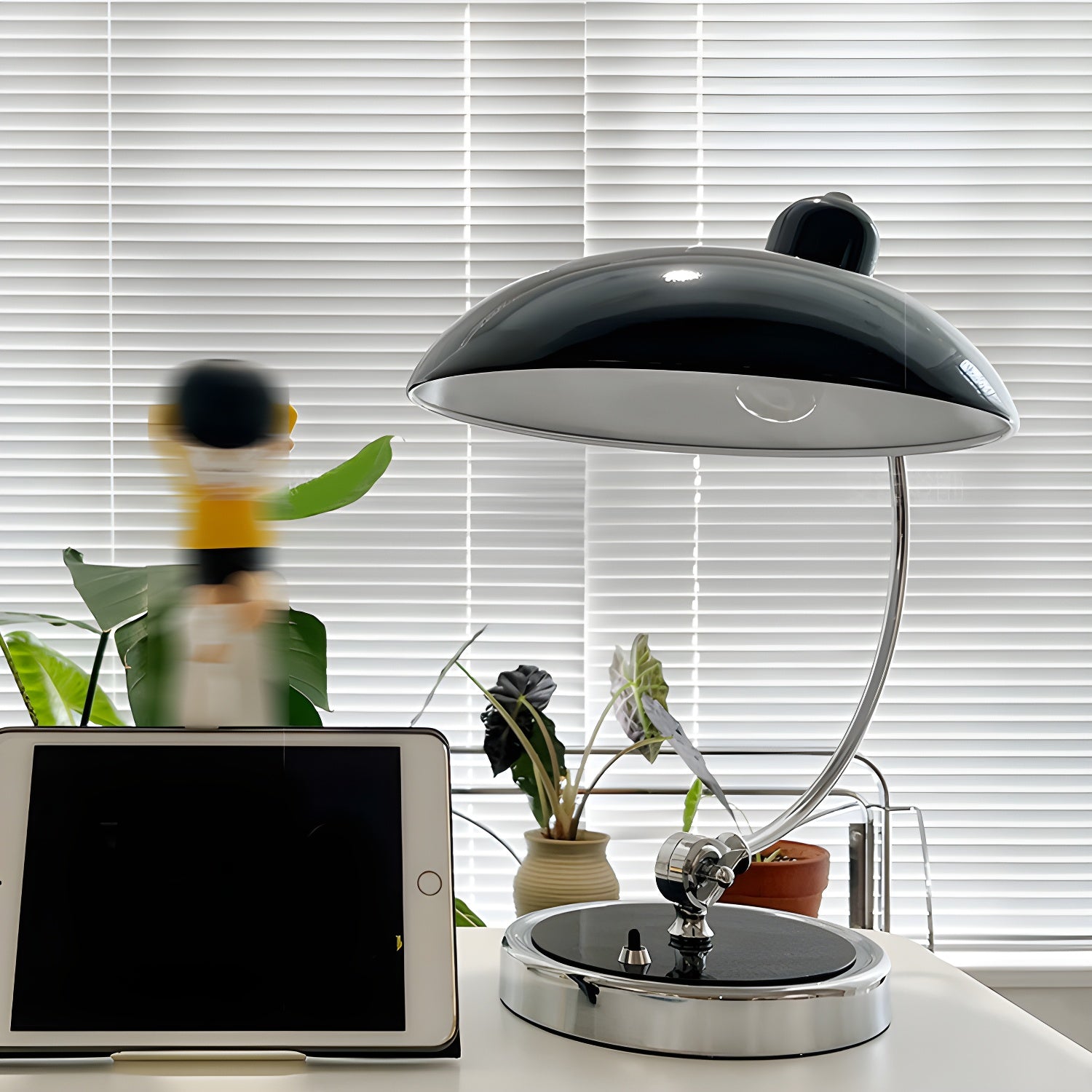Nexa Industrial Table Lamp
