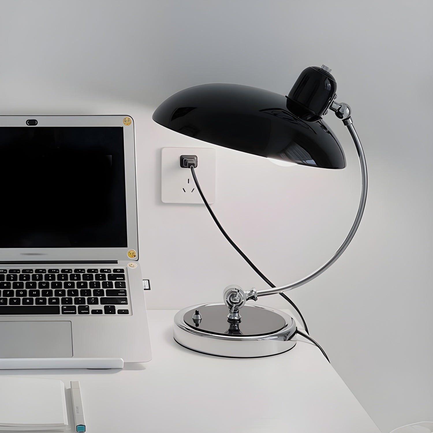 Nexa Industrial Table Lamp