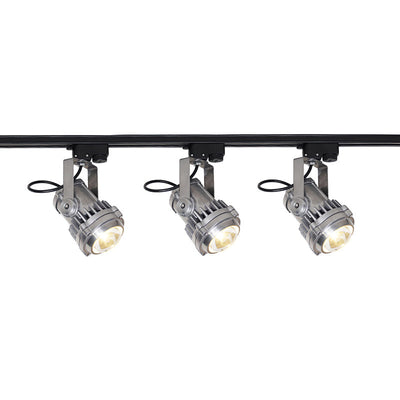 Avvelos Retro Industrial Glass Track Lights - Neutral Decor