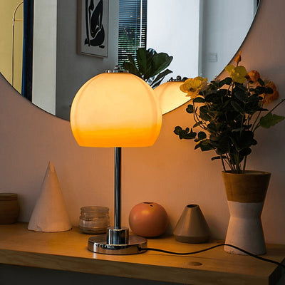 Orba Retro Mushroom Table Lamp