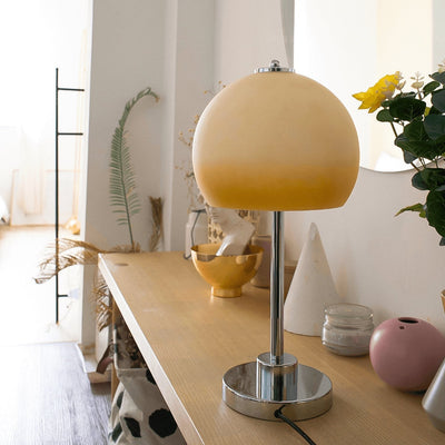 Orba Retro Mushroom Table Lamp
