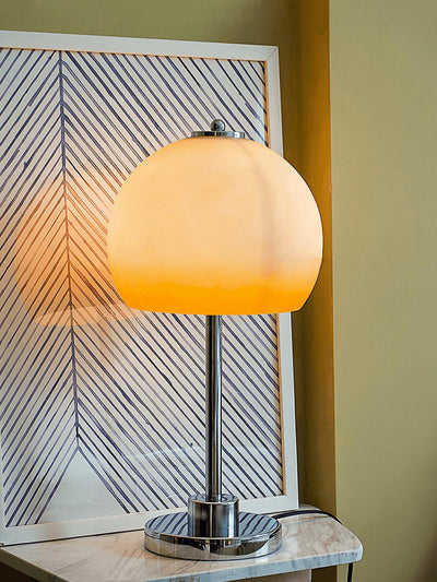 Orba Retro Mushroom Table Lamp