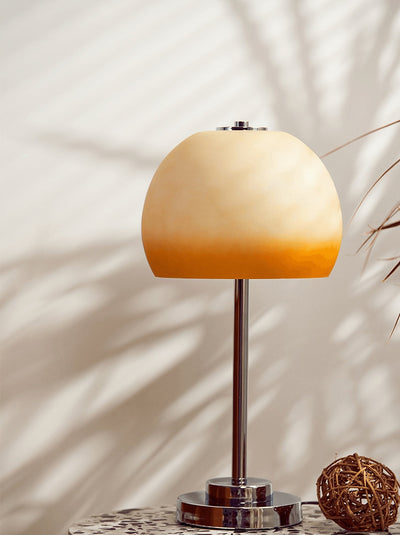 Orba Retro Mushroom Table Lamp