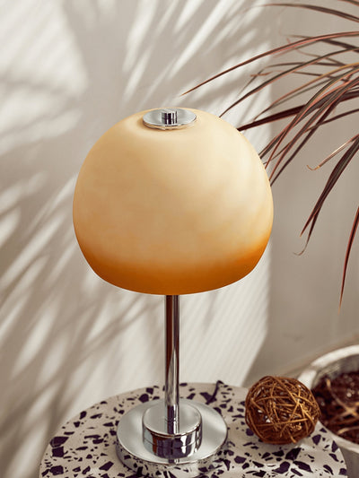 Orba Retro Mushroom Table Lamp