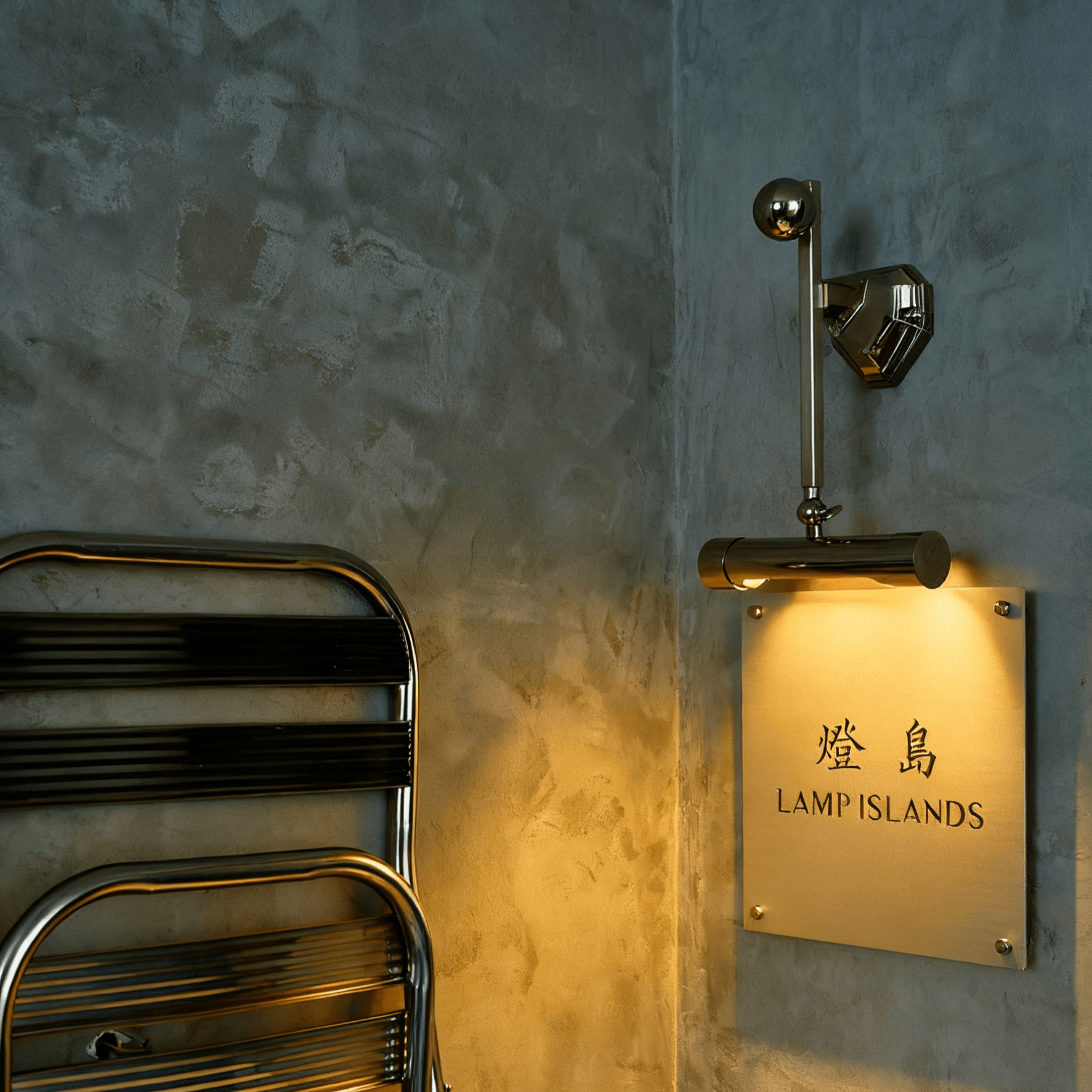 Dyrlen Revival Wall Lamp