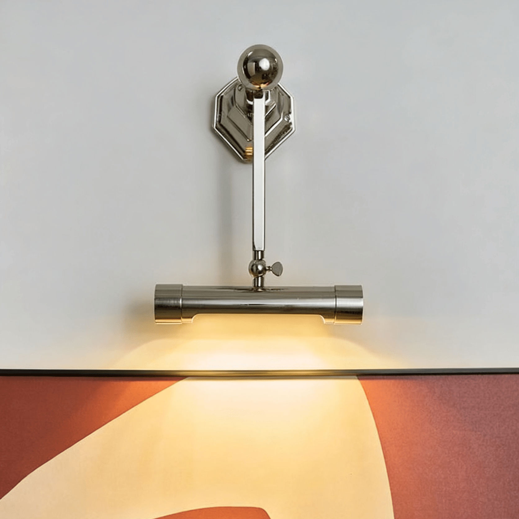 Dyrlen Revival Wall Lamp