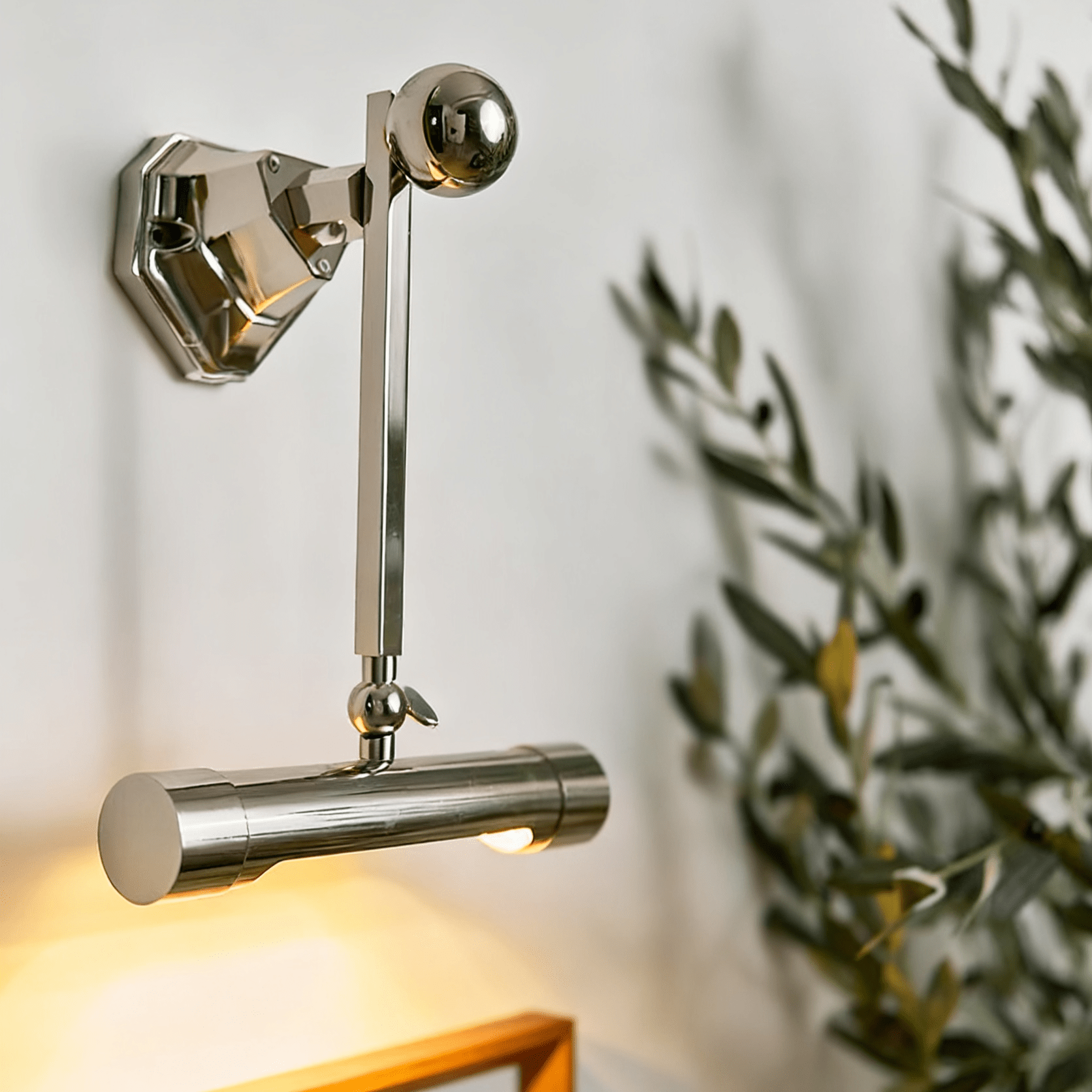 Dyrlen Revival Wall Lamp