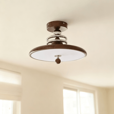Retro Revolve Ceiling Lamp