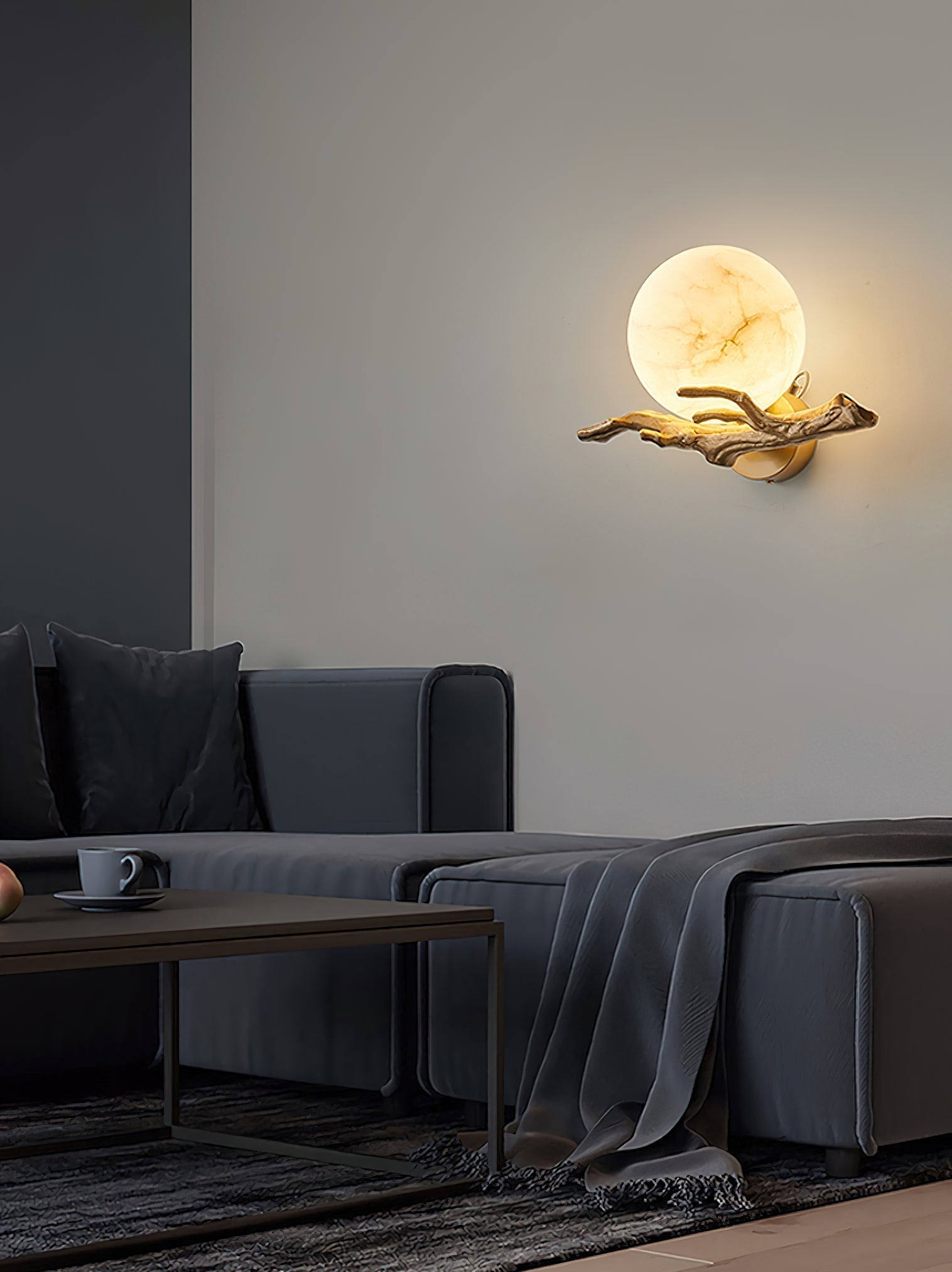 Terieleria Wall Lamp