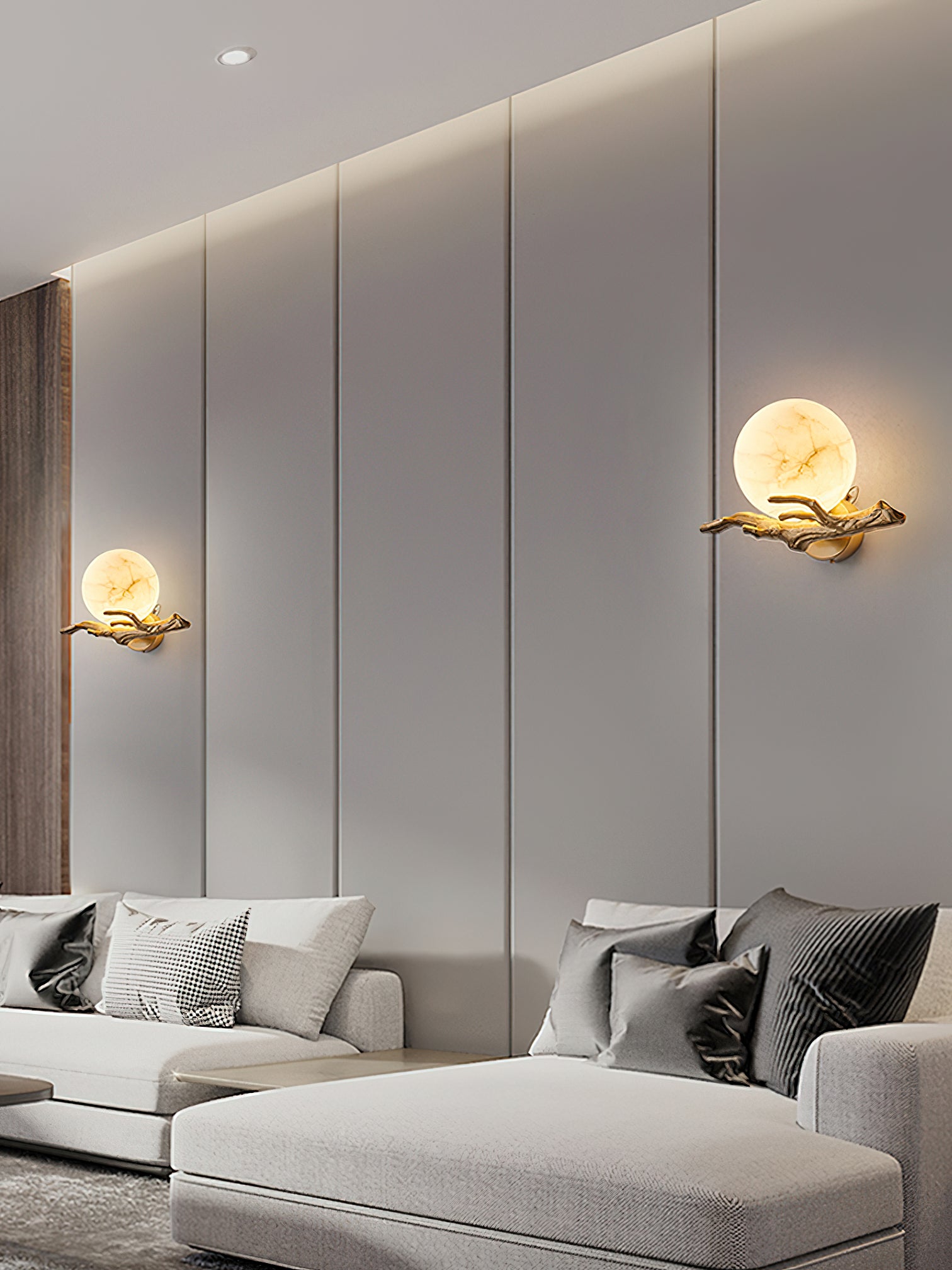 Terieleria Wall Lamp