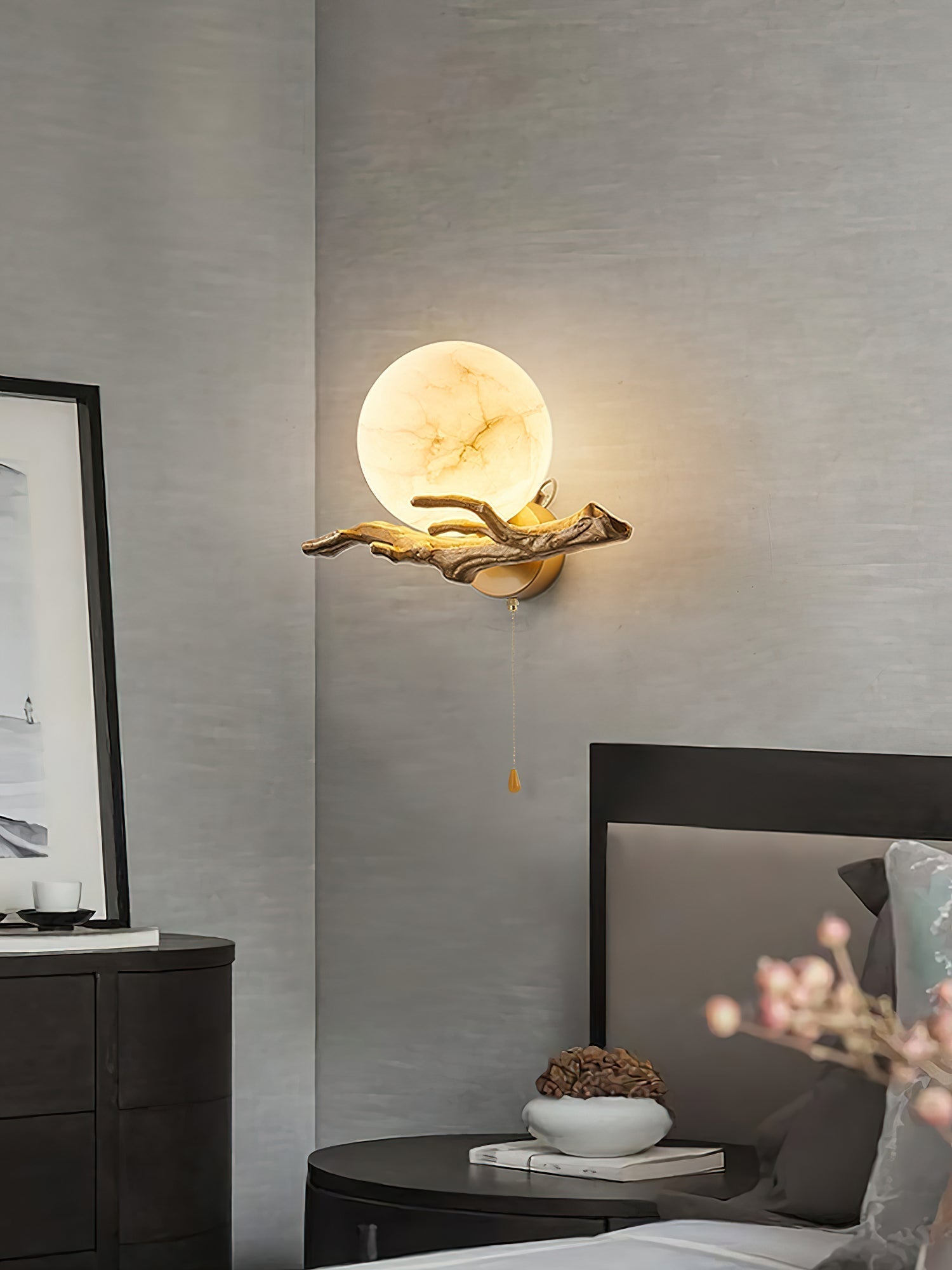 Terieleria Wall Lamp