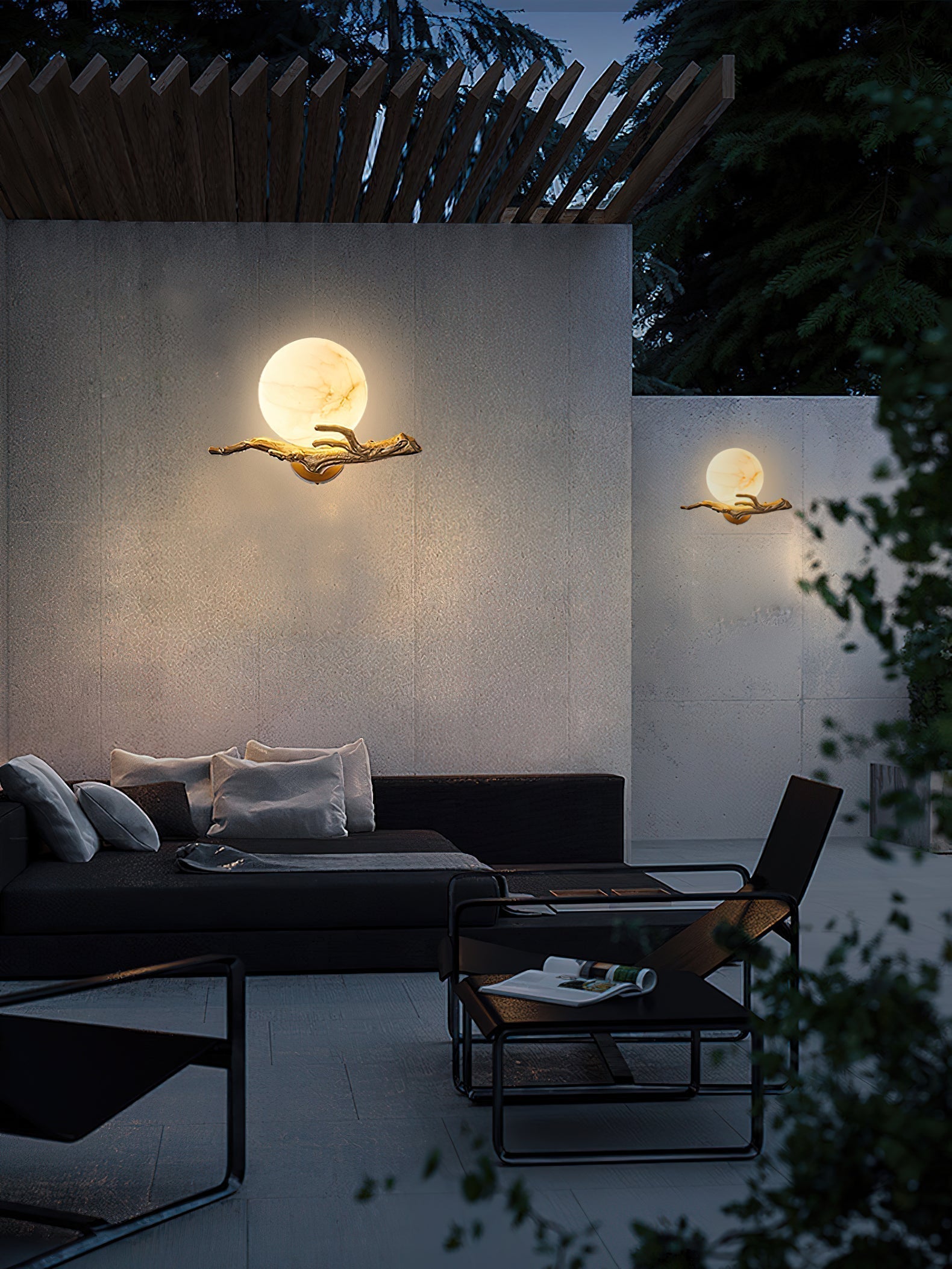 Terieleria Wall Lamp