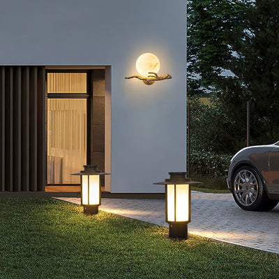Terieleria Wall Lamp
