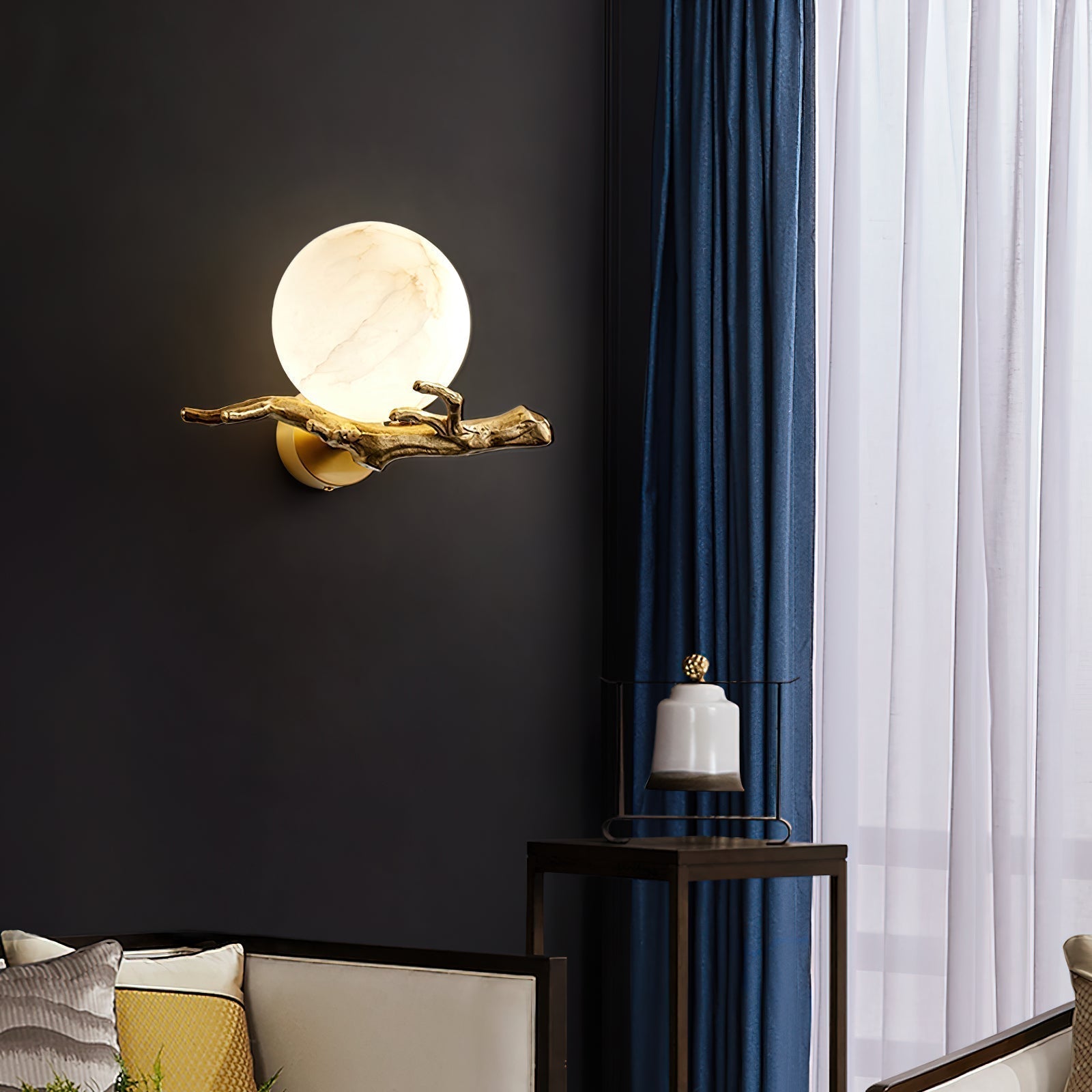 Terieleria Wall Lamp