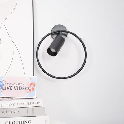 Ardineria Wall Lamp Modern Minimalist Metal