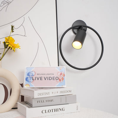 Ardineria Wall Lamp Modern Minimalist Metal