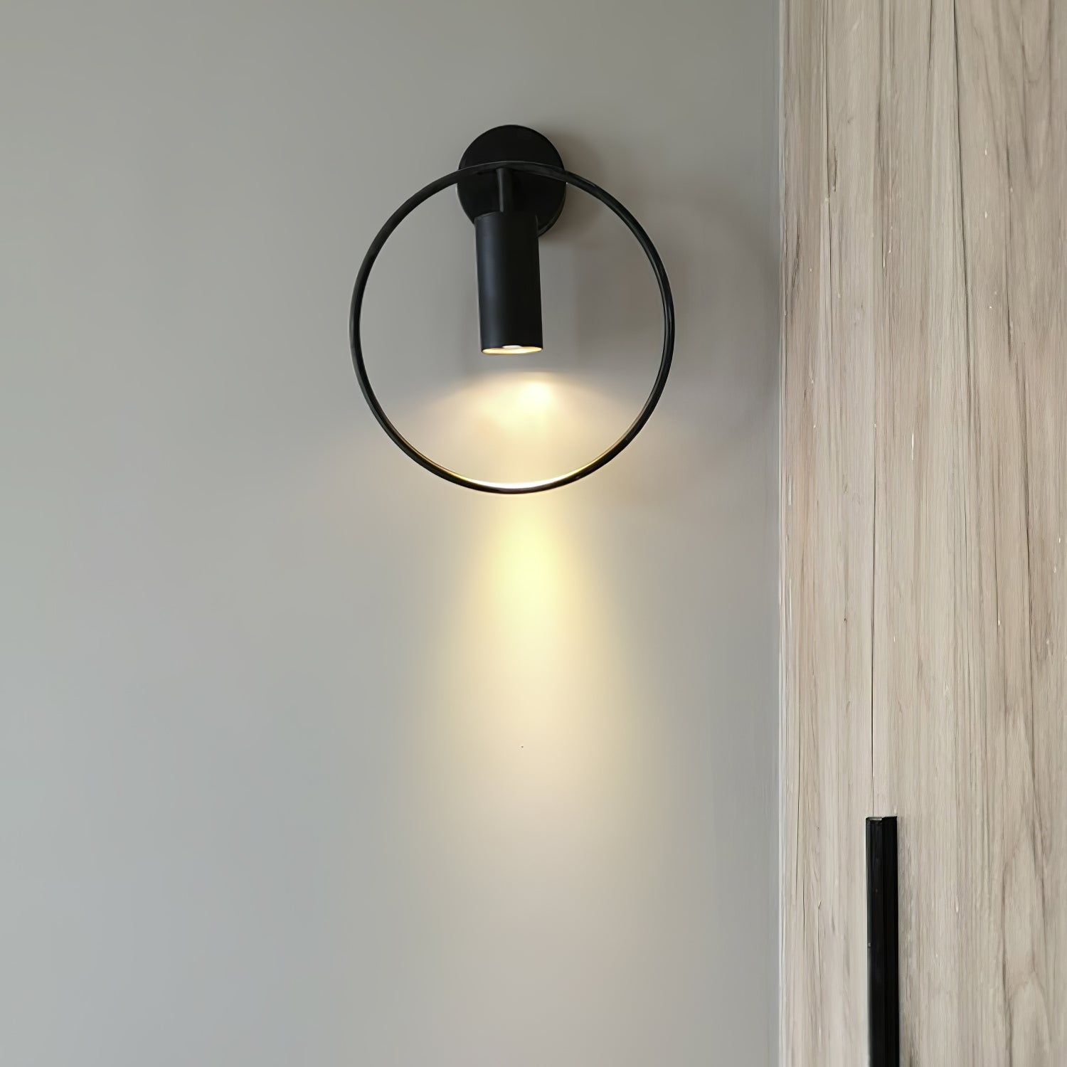 Ardineria Wall Lamp Modern Minimalist Metal