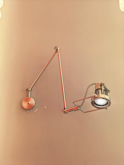 Reznor Adjustable Arm Wall Sconce
