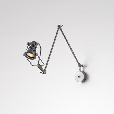 Reznor Adjustable Arm Wall Sconce