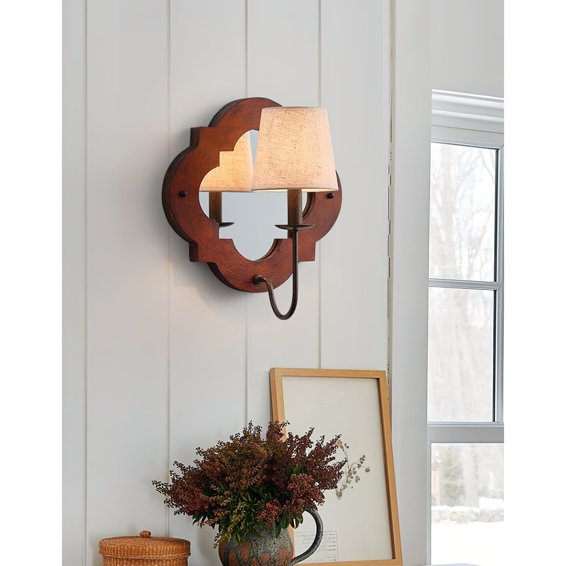 Velelelia Wall Lamp