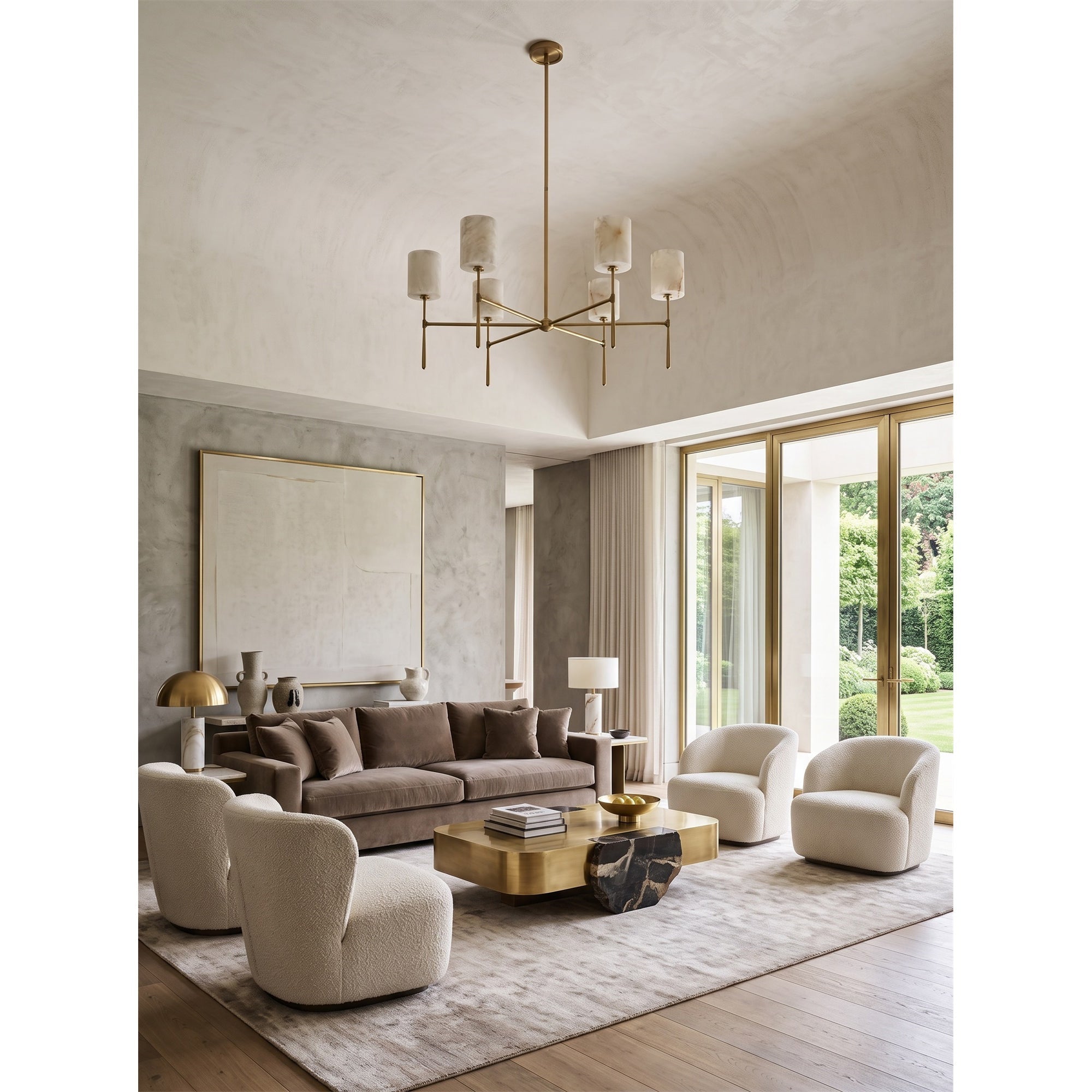 Avenirian Chandelier